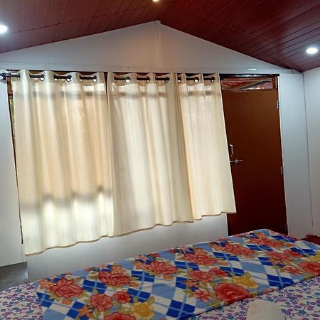 فندق Shiv Sai Huts كِناكونا المظهر الخارجي الصورة