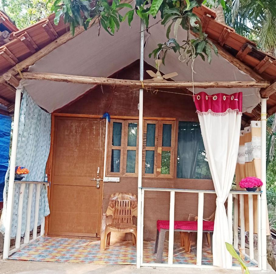 فندق Shiv Sai Huts كِناكونا المظهر الخارجي الصورة