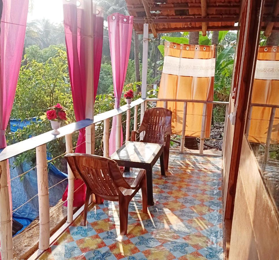 فندق Shiv Sai Huts كِناكونا المظهر الخارجي الصورة