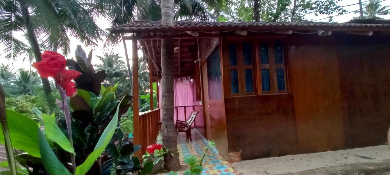 فندق Shiv Sai Huts كِناكونا المظهر الخارجي الصورة