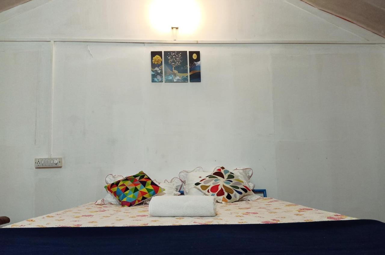 فندق Shiv Sai Huts كِناكونا المظهر الخارجي الصورة