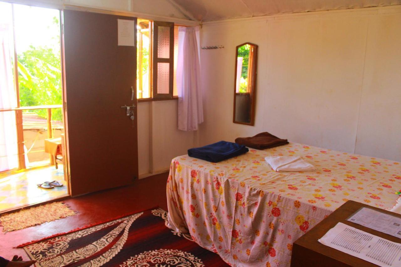 فندق Shiv Sai Huts كِناكونا المظهر الخارجي الصورة