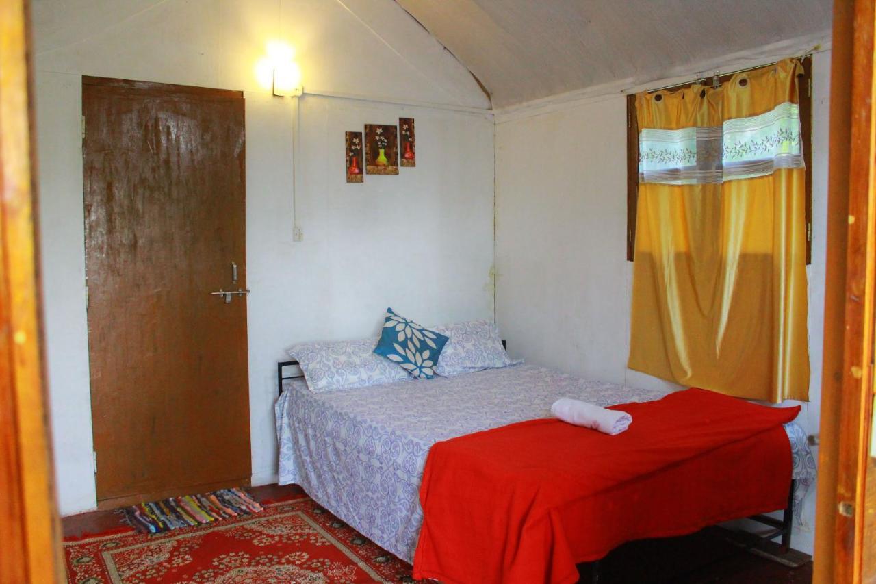 فندق Shiv Sai Huts كِناكونا المظهر الخارجي الصورة