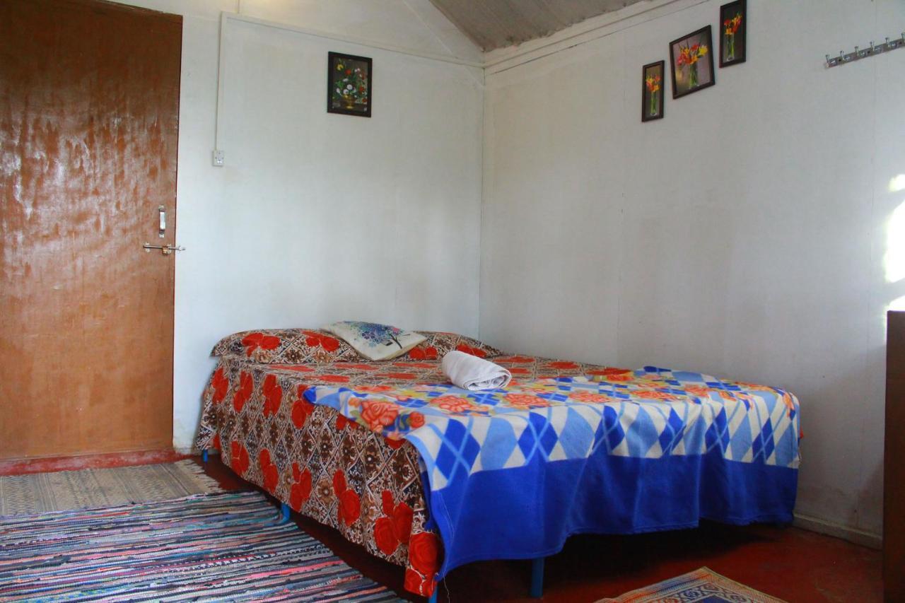 فندق Shiv Sai Huts كِناكونا المظهر الخارجي الصورة