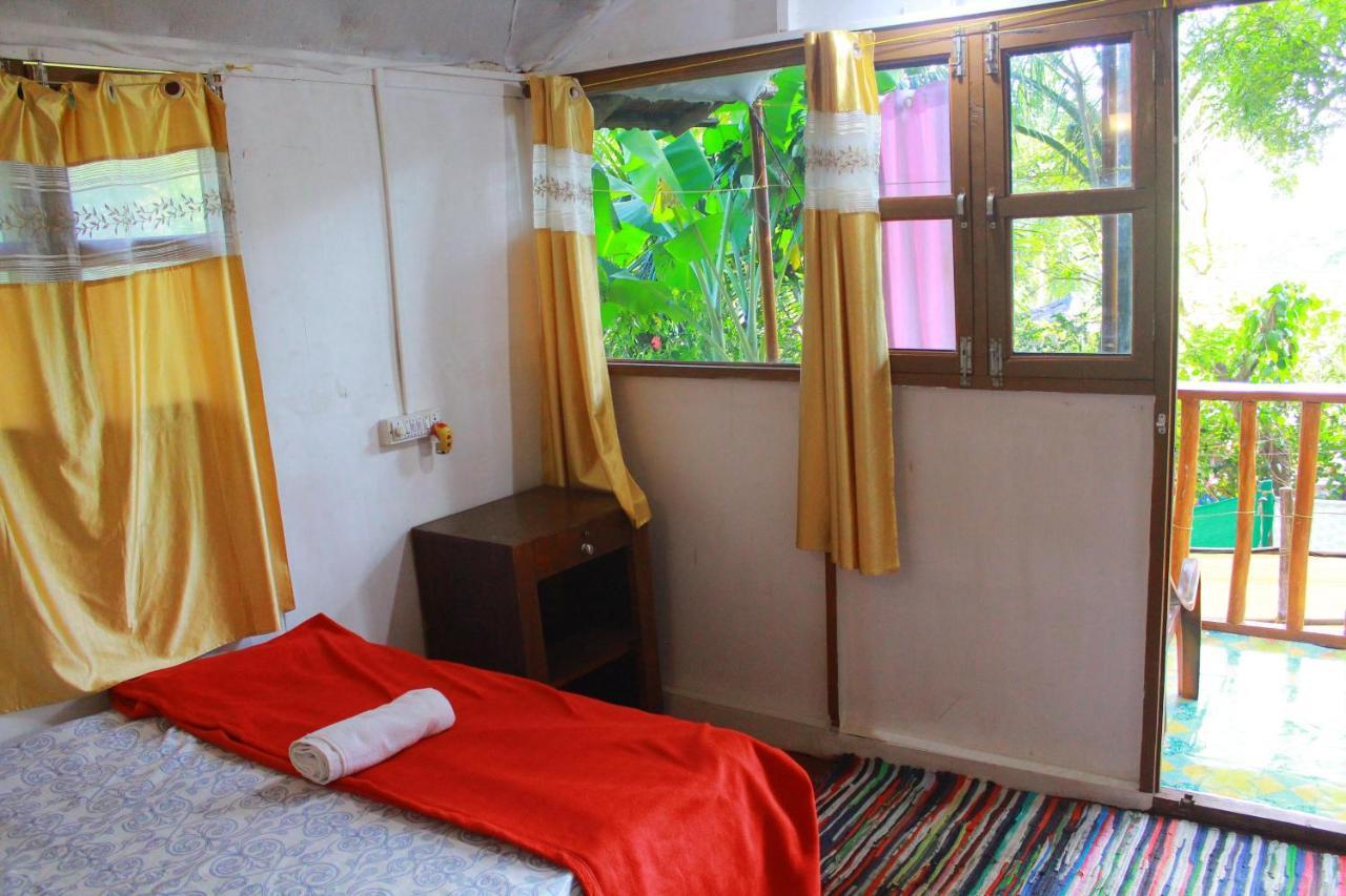 فندق Shiv Sai Huts كِناكونا المظهر الخارجي الصورة
