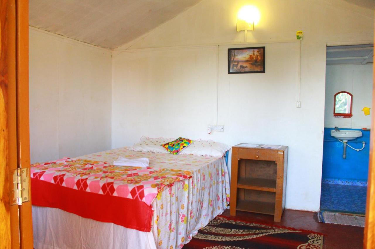 فندق Shiv Sai Huts كِناكونا المظهر الخارجي الصورة