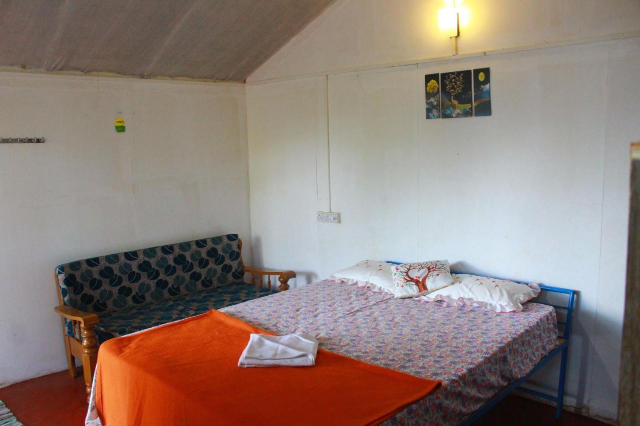فندق Shiv Sai Huts كِناكونا المظهر الخارجي الصورة