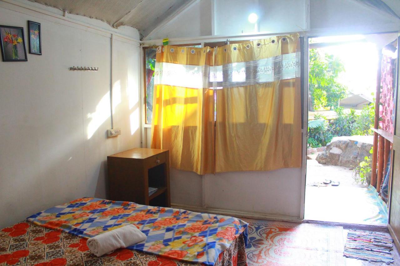 فندق Shiv Sai Huts كِناكونا المظهر الخارجي الصورة