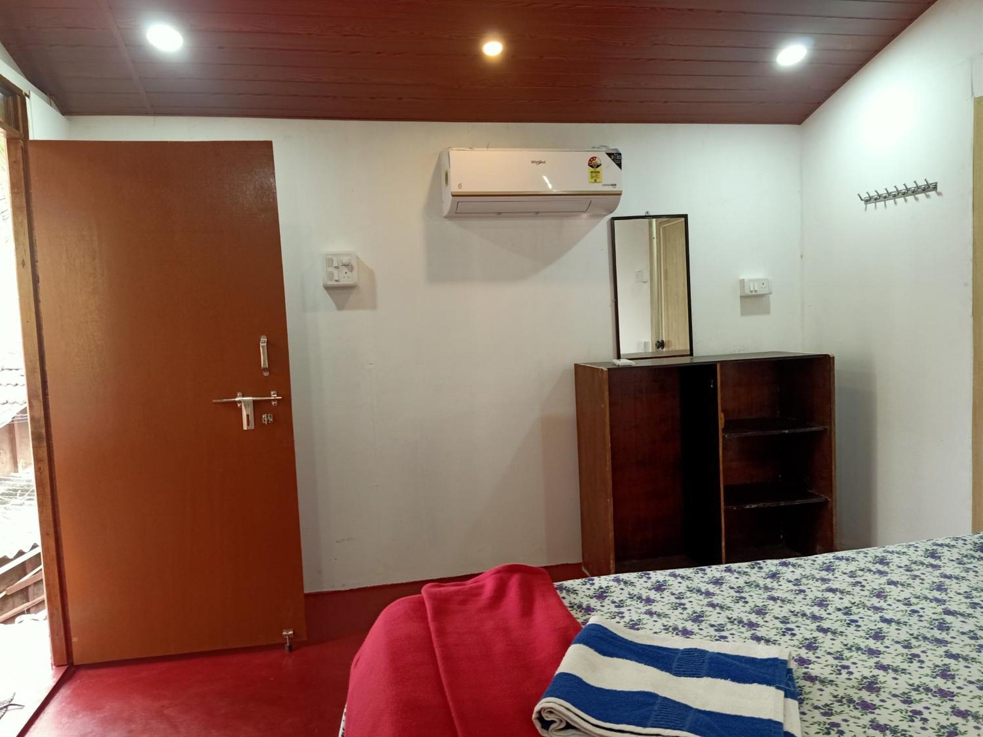 فندق Shiv Sai Huts كِناكونا المظهر الخارجي الصورة