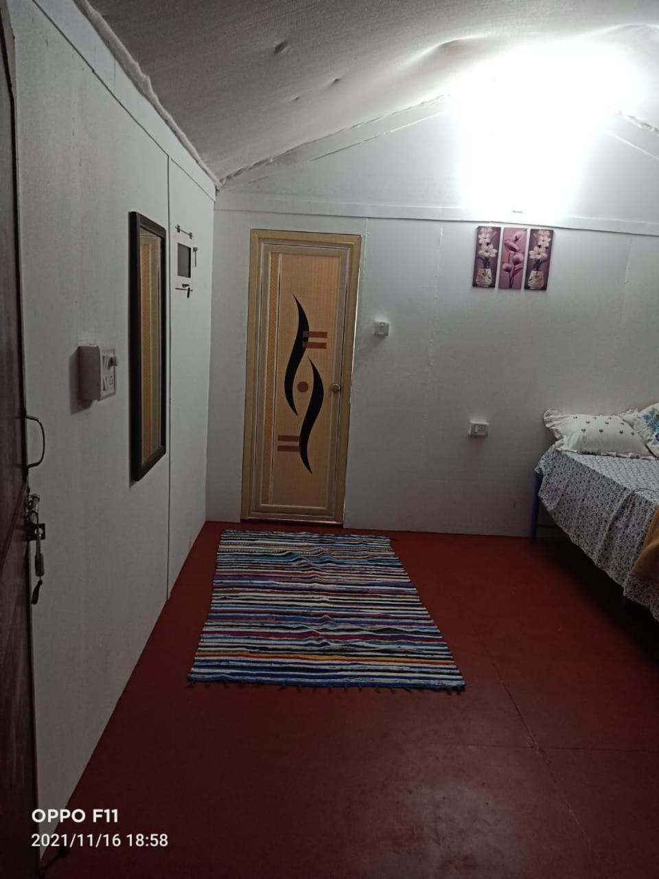 فندق Shiv Sai Huts كِناكونا الغرفة الصورة