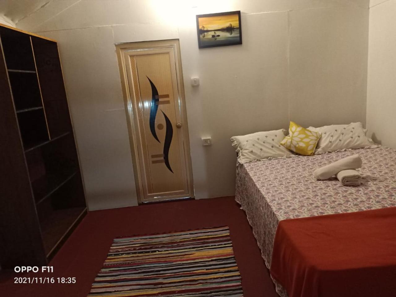 فندق Shiv Sai Huts كِناكونا الغرفة الصورة