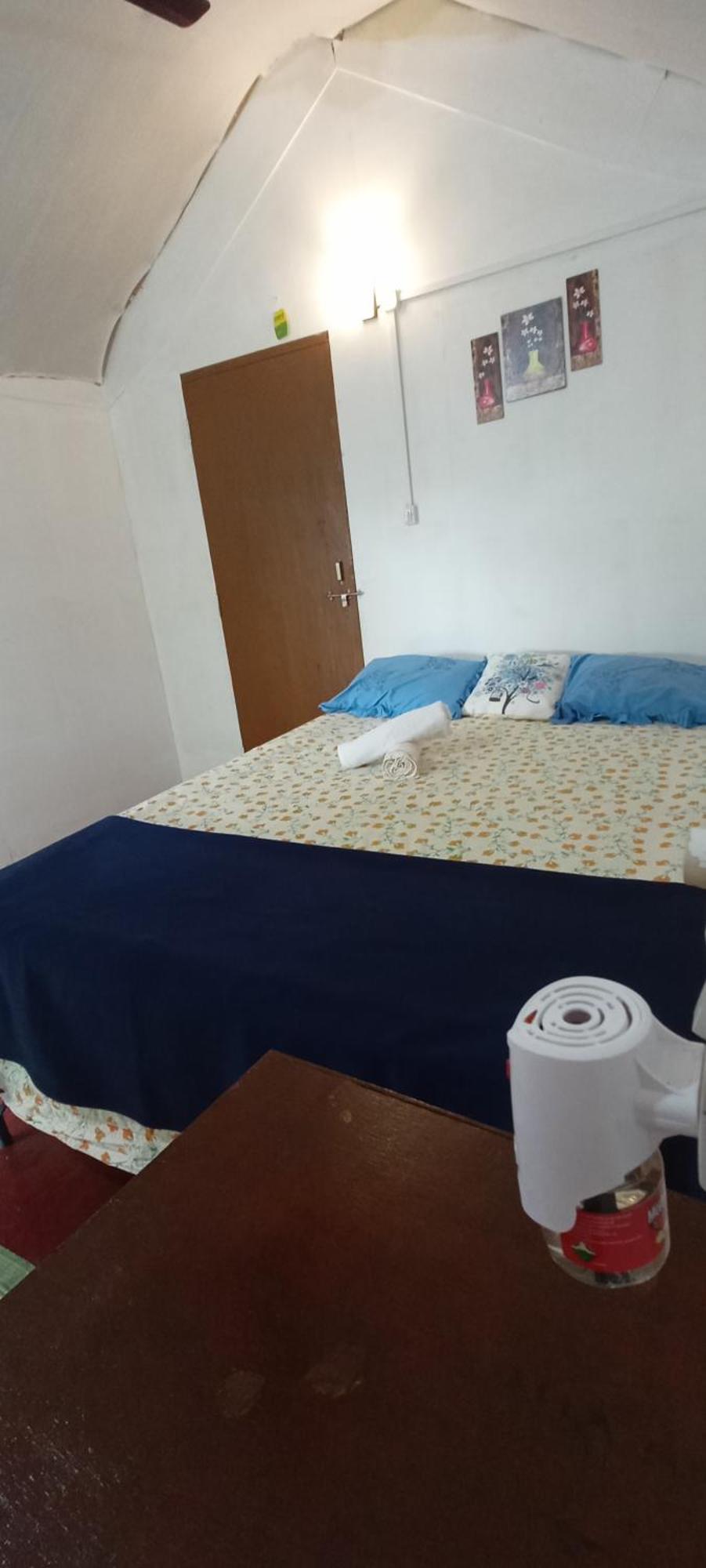 فندق Shiv Sai Huts كِناكونا الغرفة الصورة