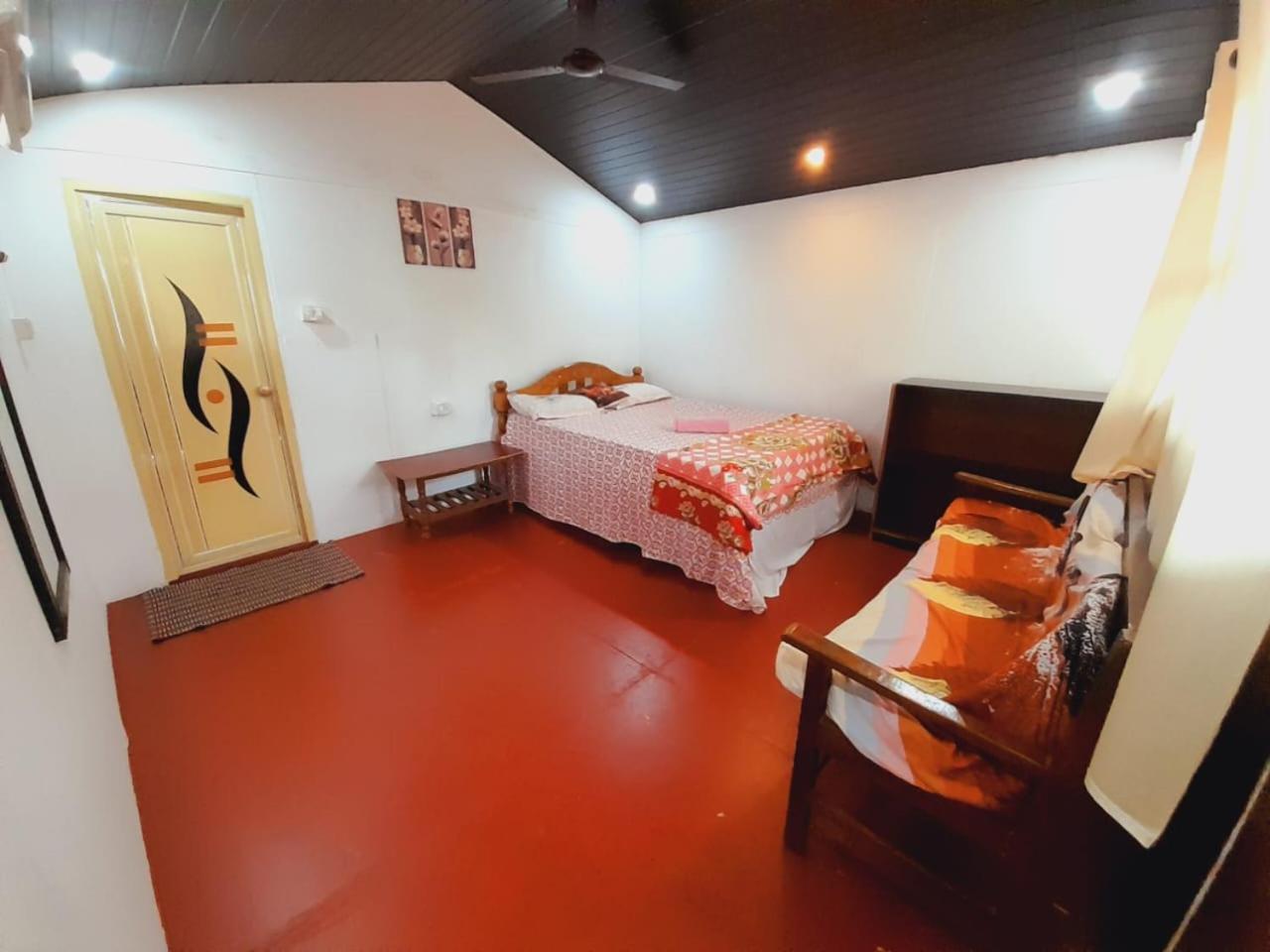 فندق Shiv Sai Huts كِناكونا المظهر الخارجي الصورة