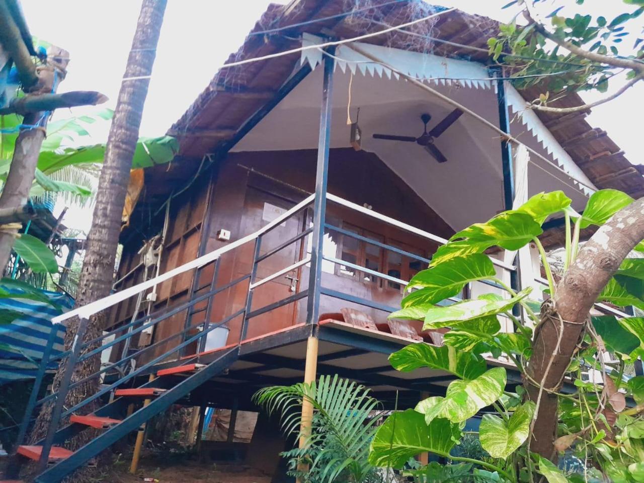 فندق Shiv Sai Huts كِناكونا المظهر الخارجي الصورة