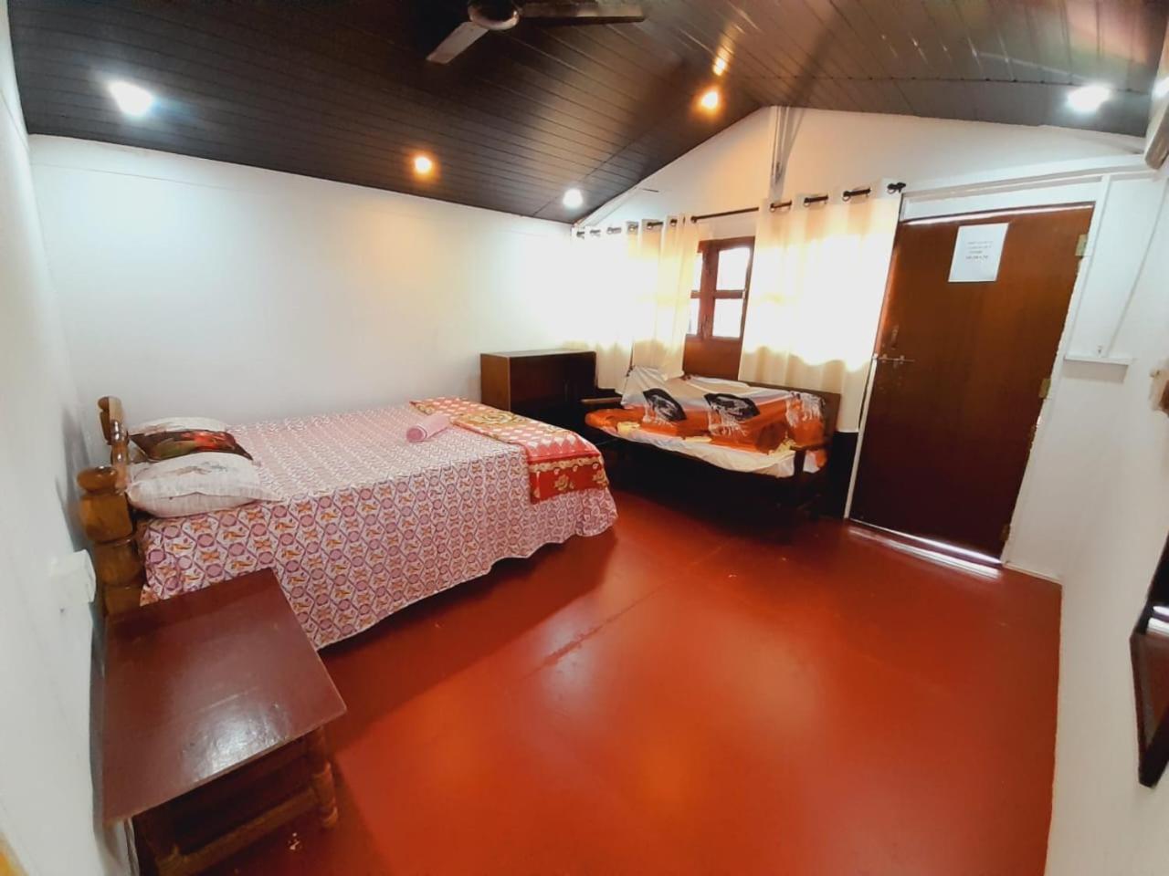 فندق Shiv Sai Huts كِناكونا المظهر الخارجي الصورة