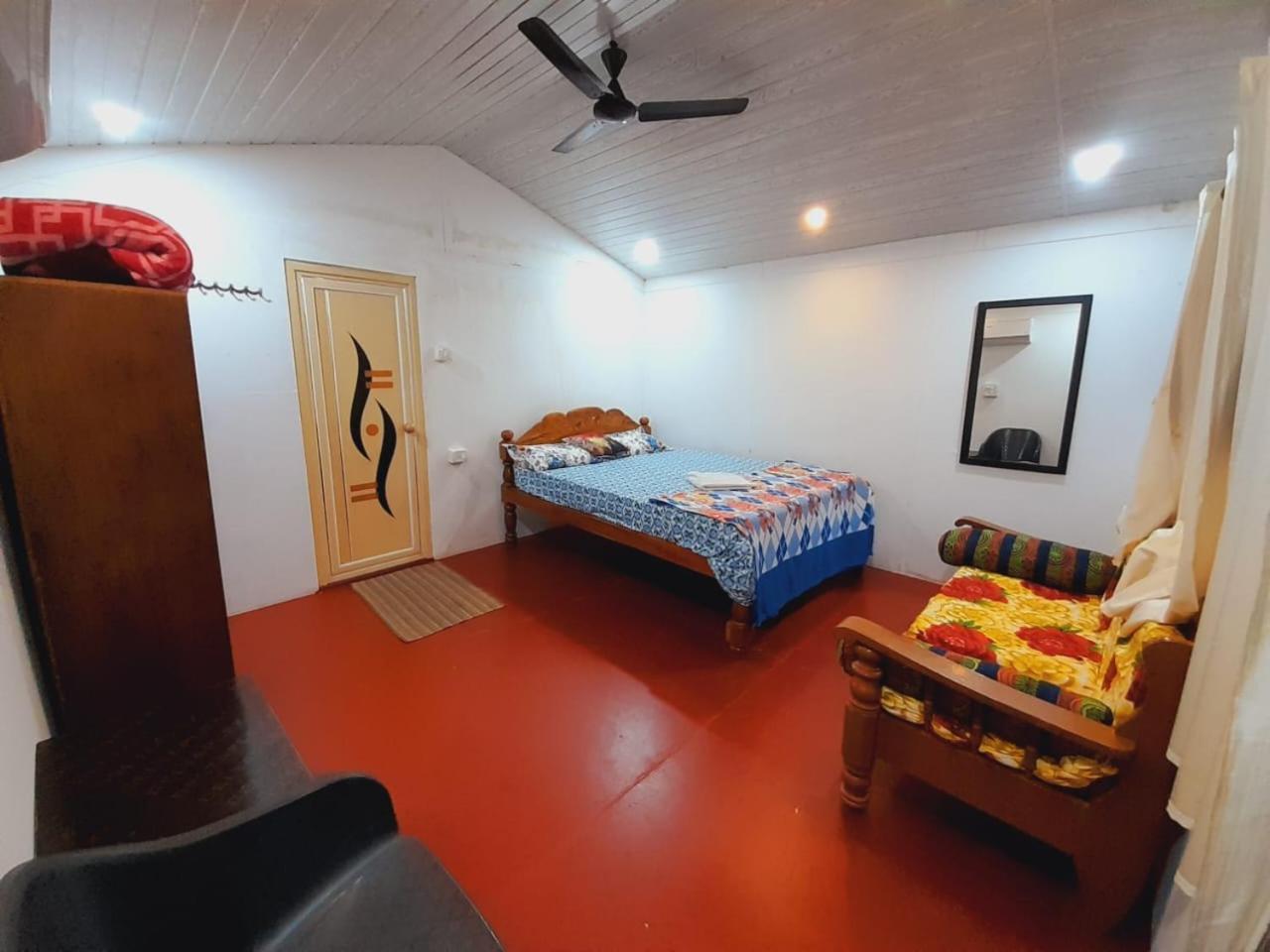 فندق Shiv Sai Huts كِناكونا المظهر الخارجي الصورة