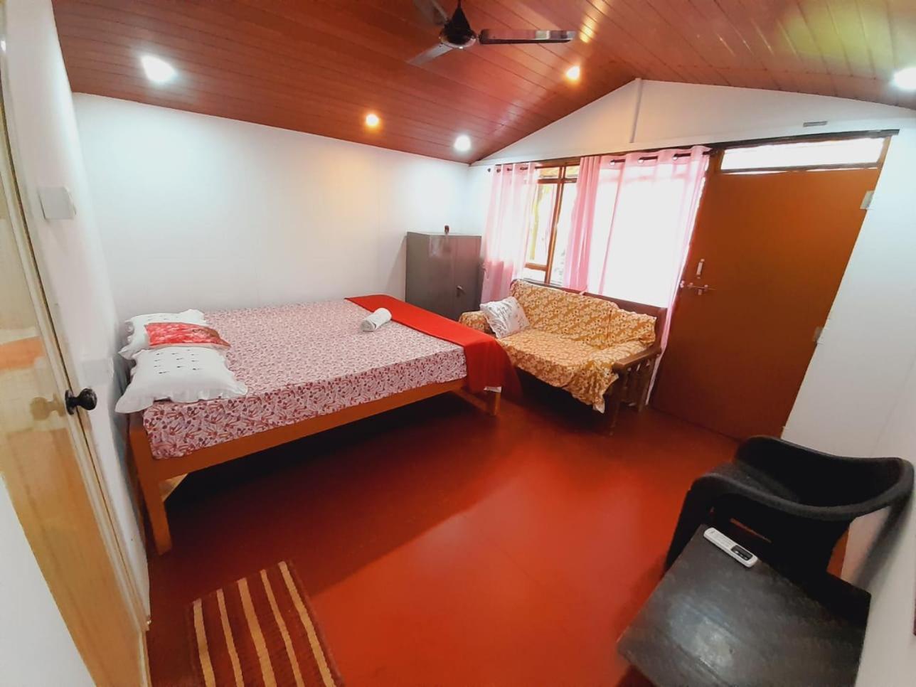 فندق Shiv Sai Huts كِناكونا المظهر الخارجي الصورة