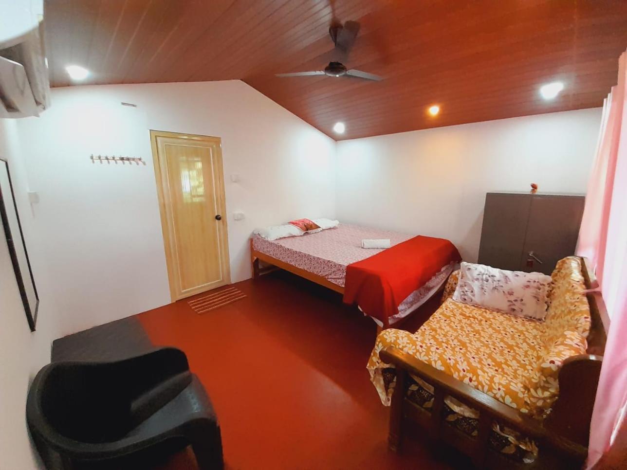 فندق Shiv Sai Huts كِناكونا المظهر الخارجي الصورة