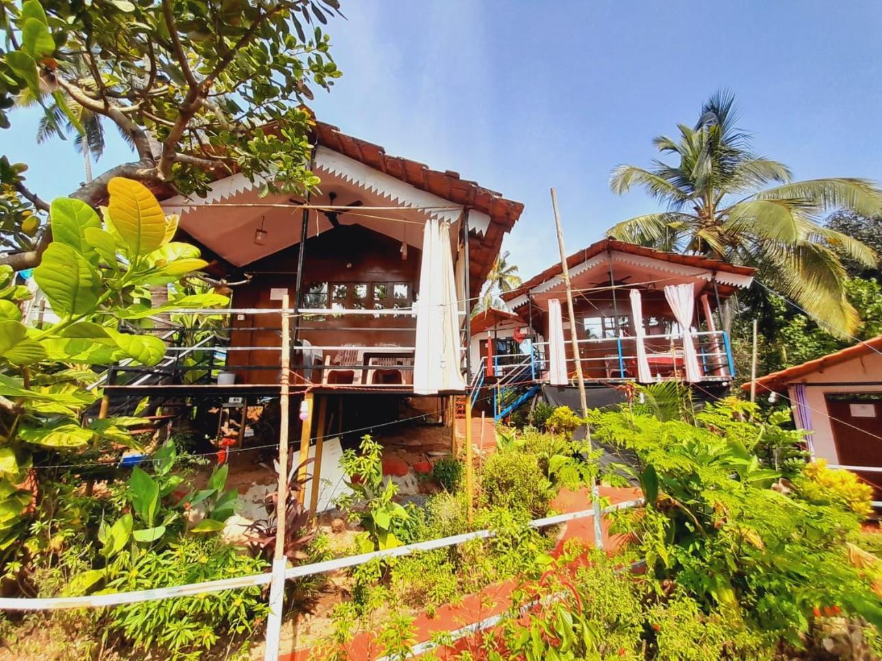 فندق Shiv Sai Huts كِناكونا المظهر الخارجي الصورة