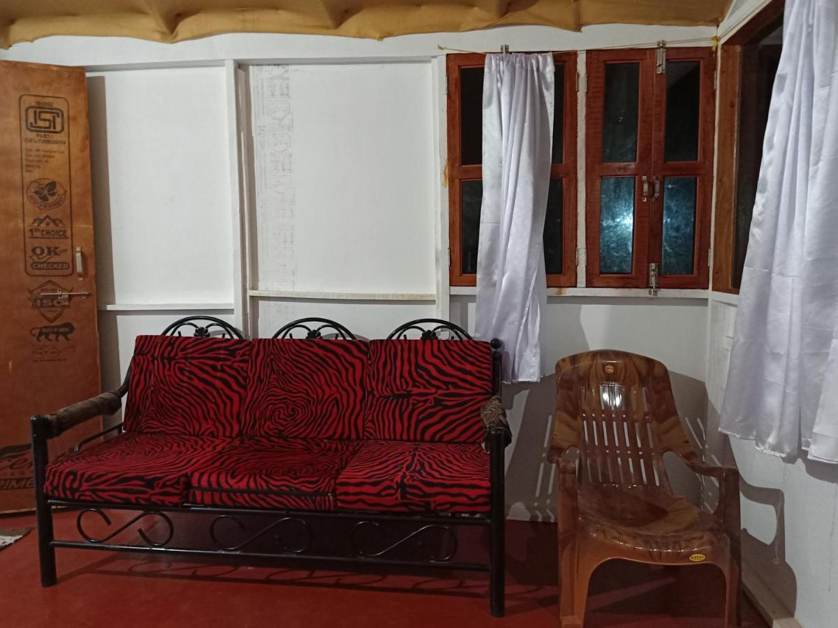 فندق Shiv Sai Huts كِناكونا المظهر الخارجي الصورة